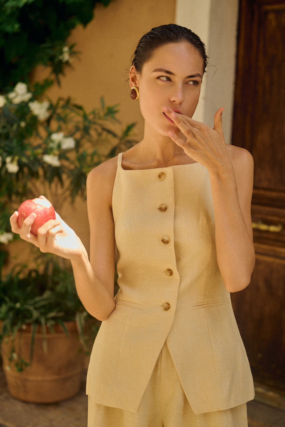 NANCY GILET