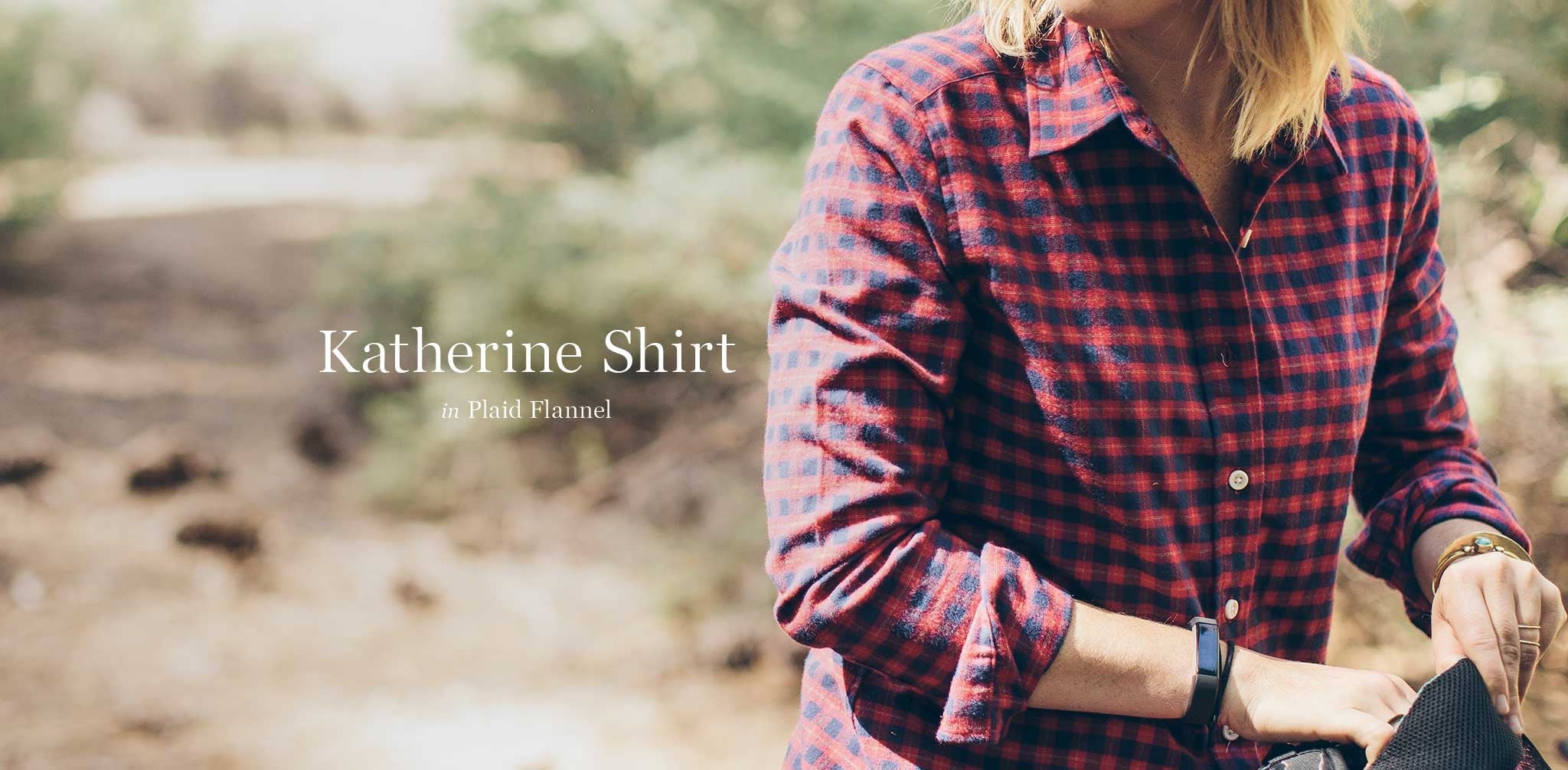 Camp Plaid Shirt T3905