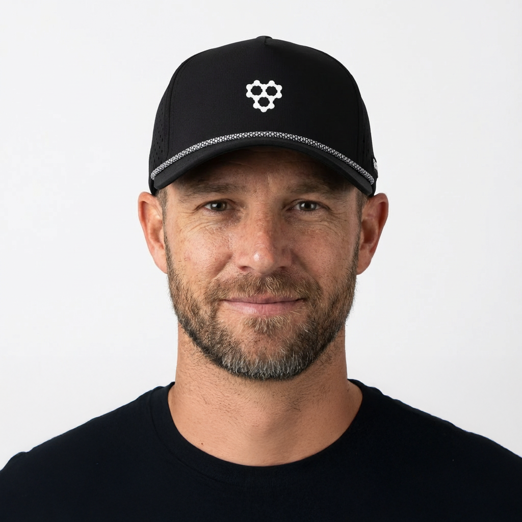 CRBN Trucker Rope Hat