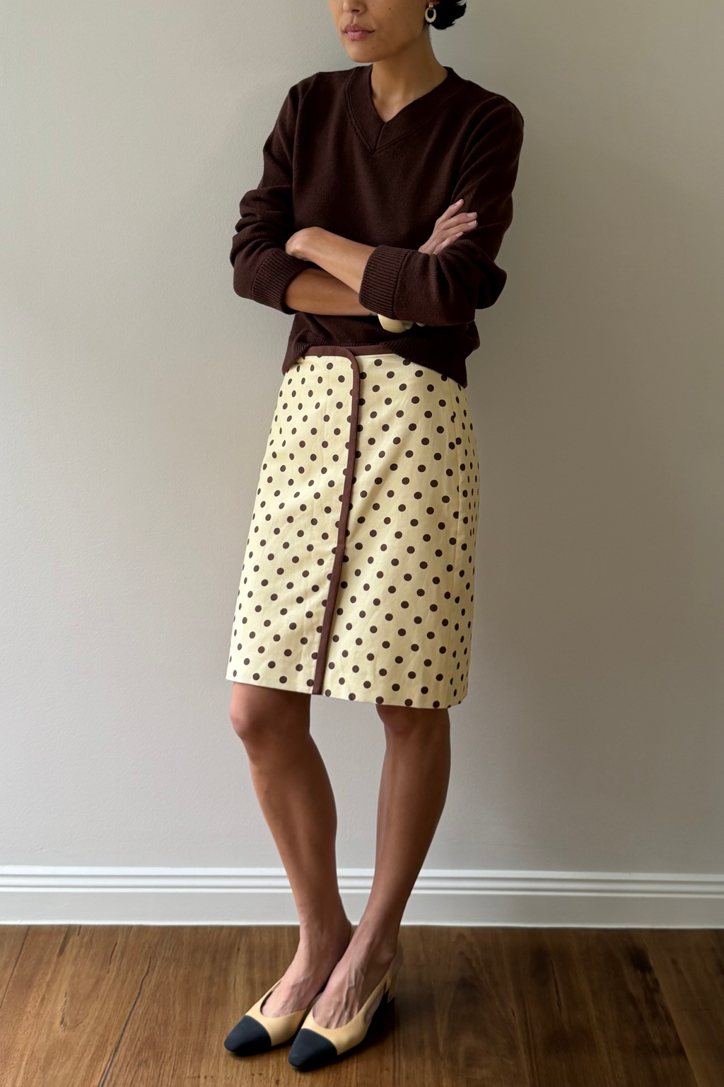 BOWIE SKIRT