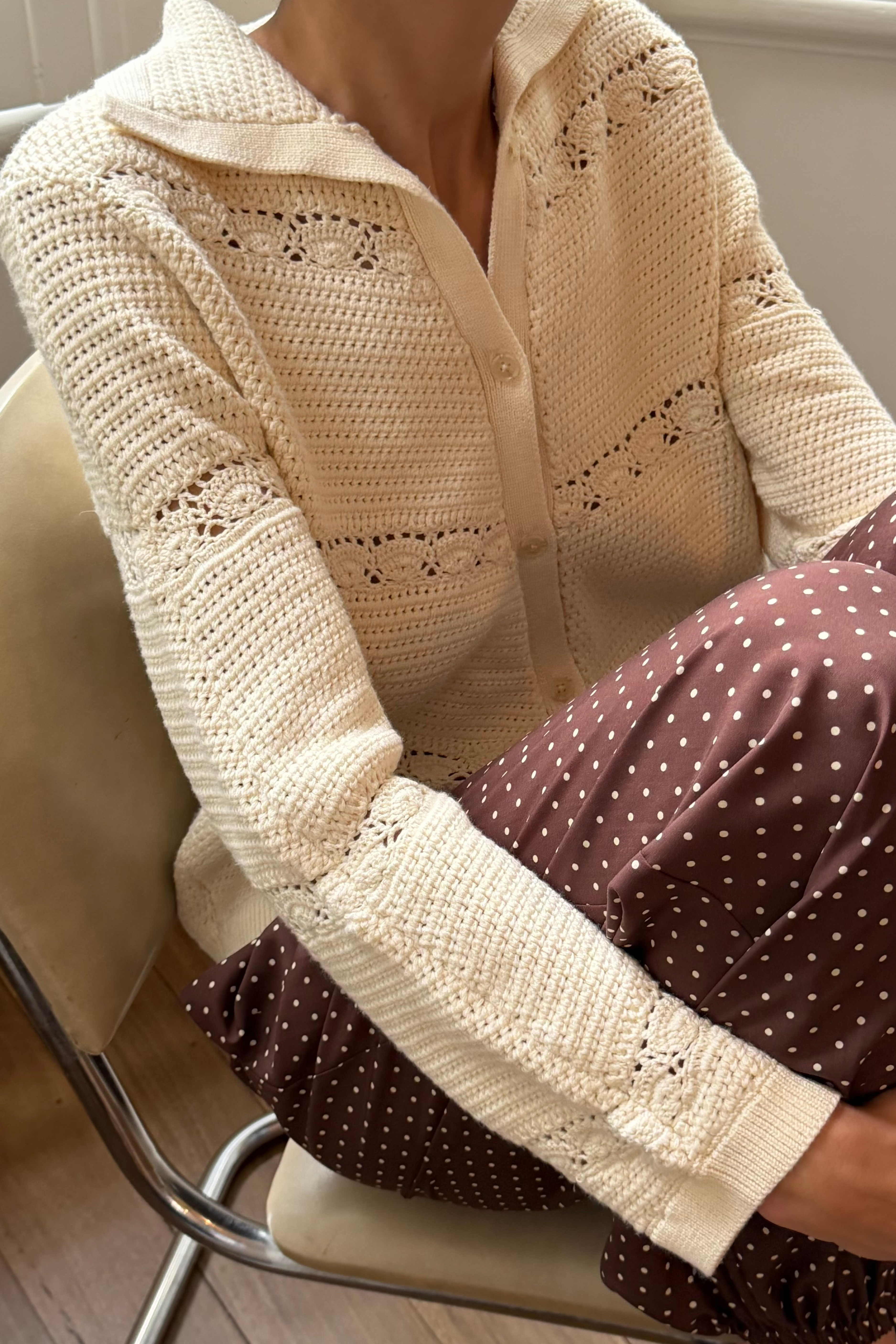 DYLAN CARDIGAN