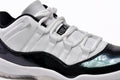 Air Jordan 11 retro low 'Emerald' Reps Sneakers 528895-145