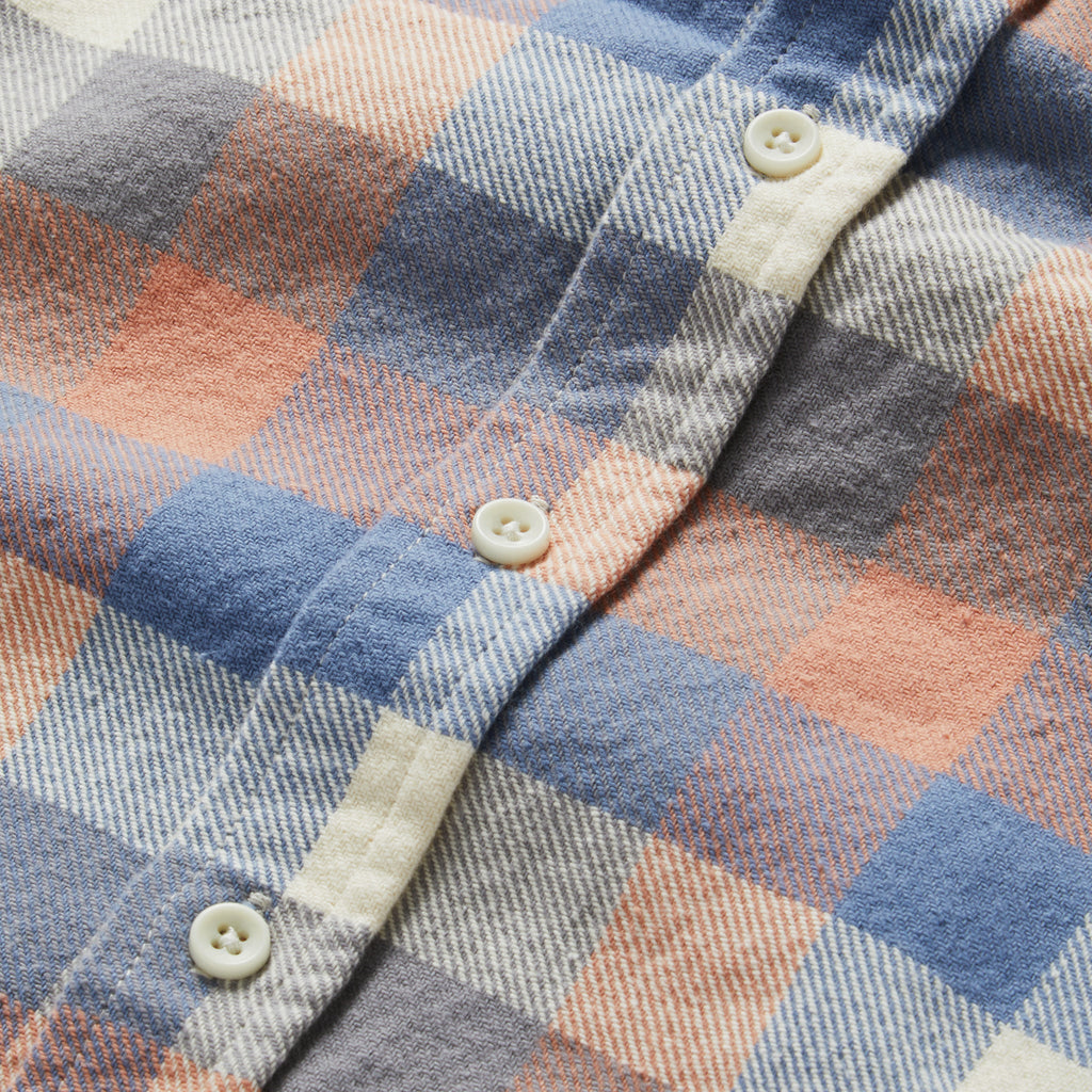 Dusk Check Shirt I117