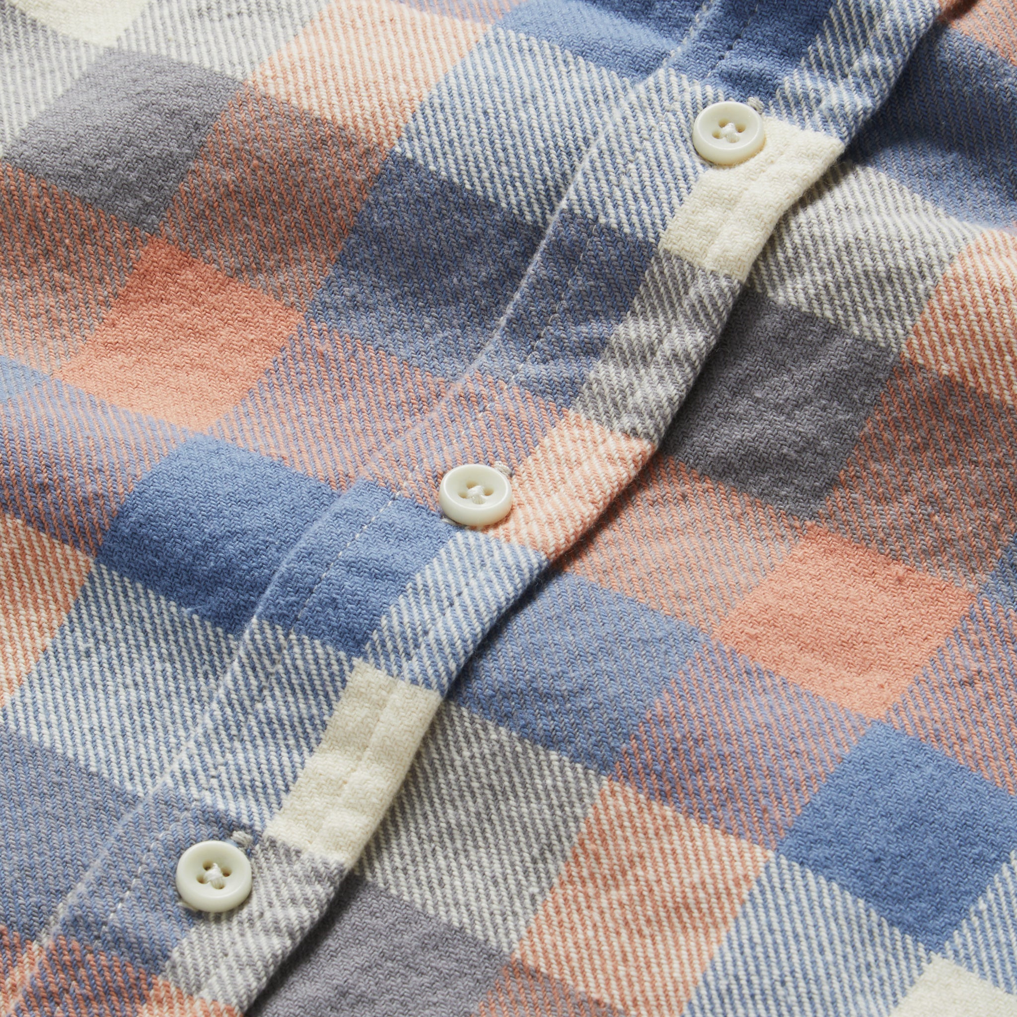 Dusk Check Shirt I117
