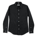 Washed Black Oxford Shoes M93594