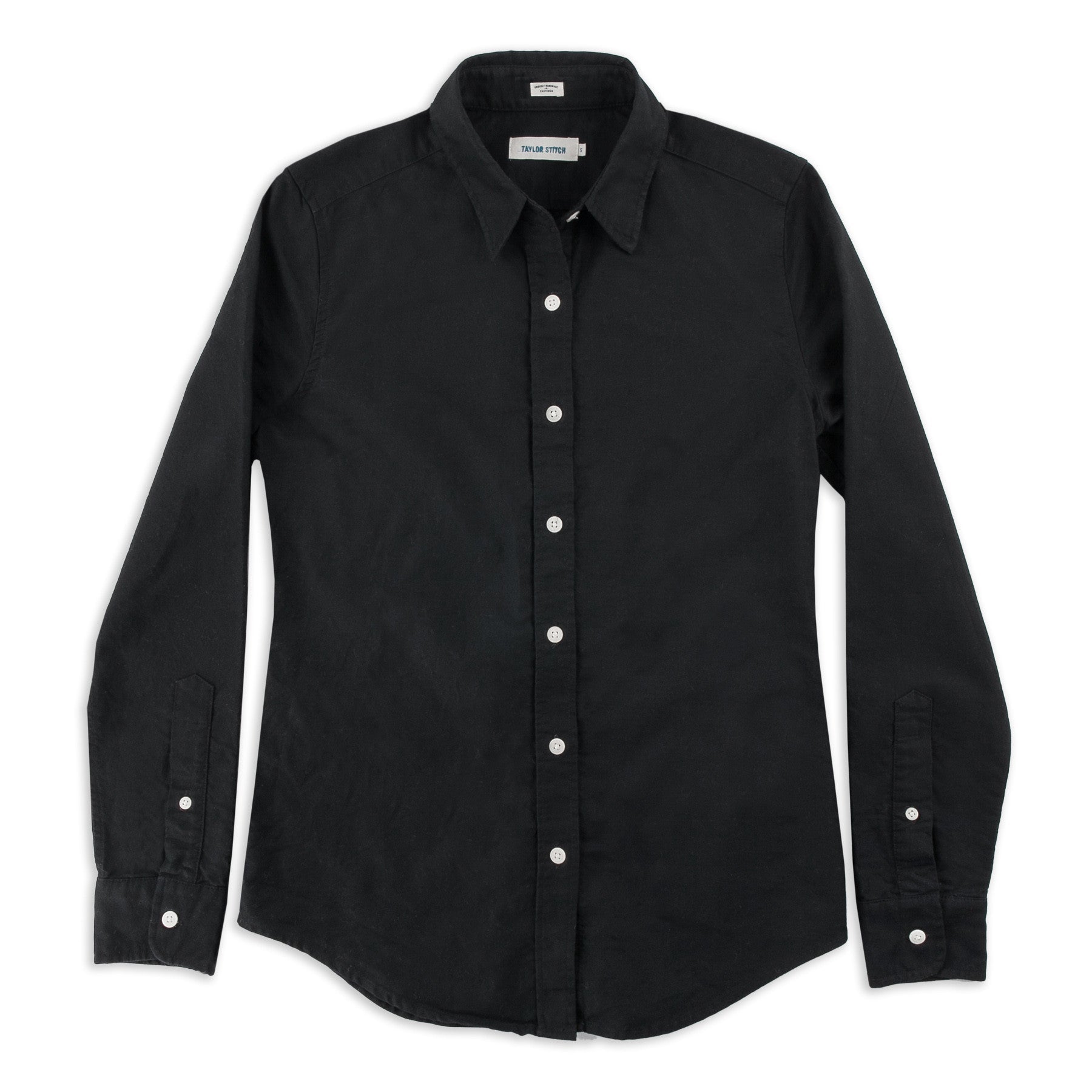 Washed Black Oxford Shoes M93594