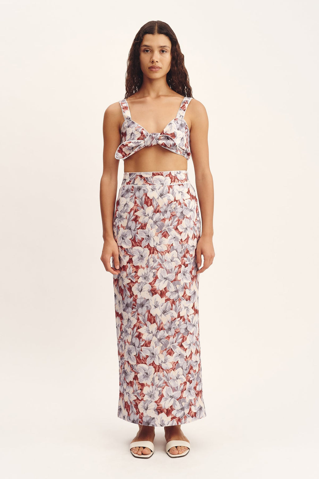 EMMA PENCIL SKIRT