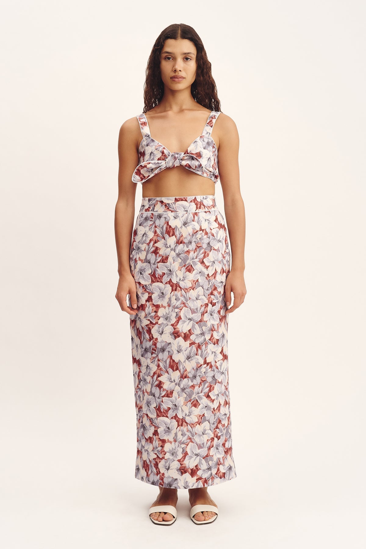 EMMA PENCIL SKIRT
