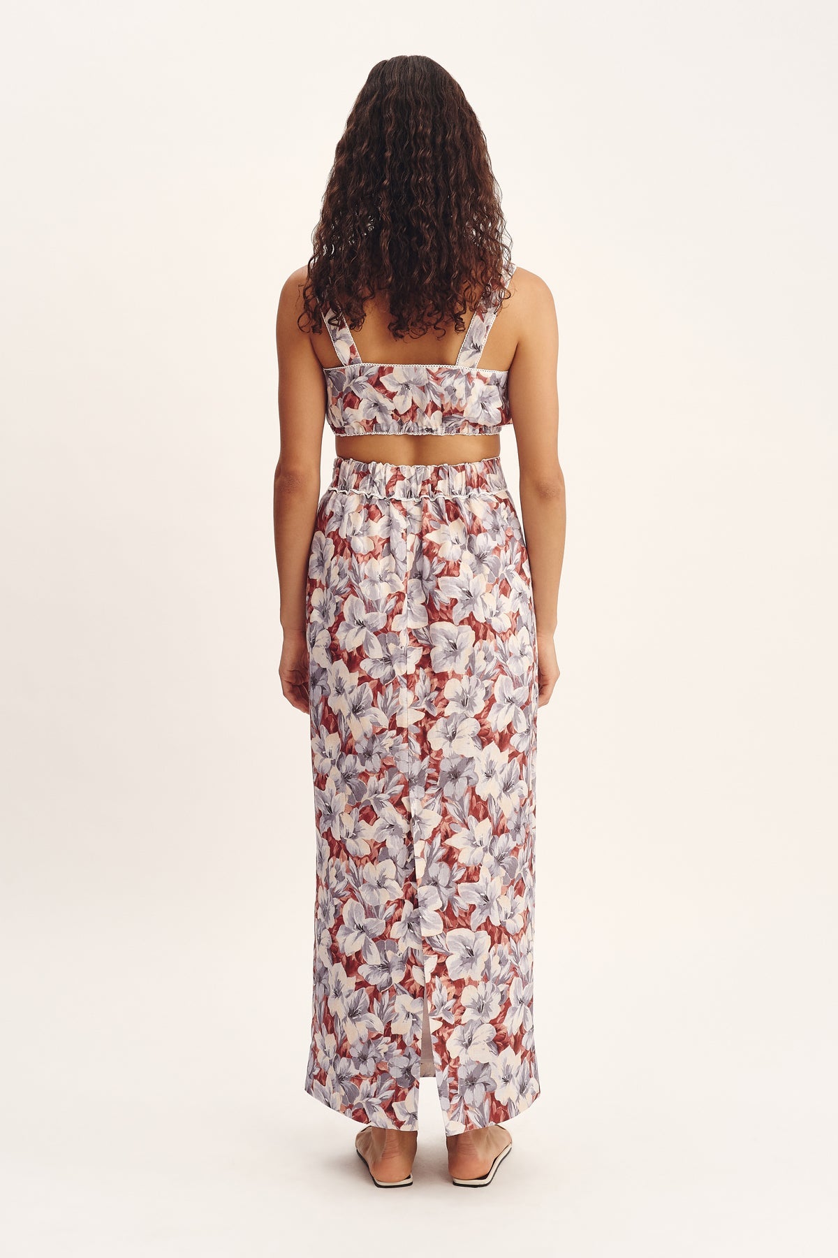 EMMA PENCIL SKIRT