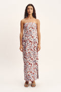 ROSALIE STRAPLESS DRESS