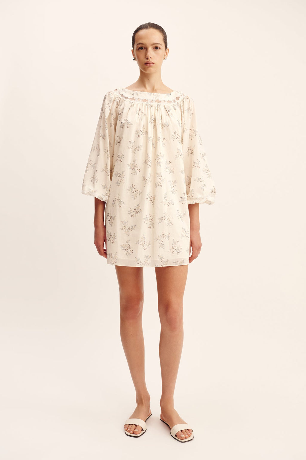 ELODIE DRESS