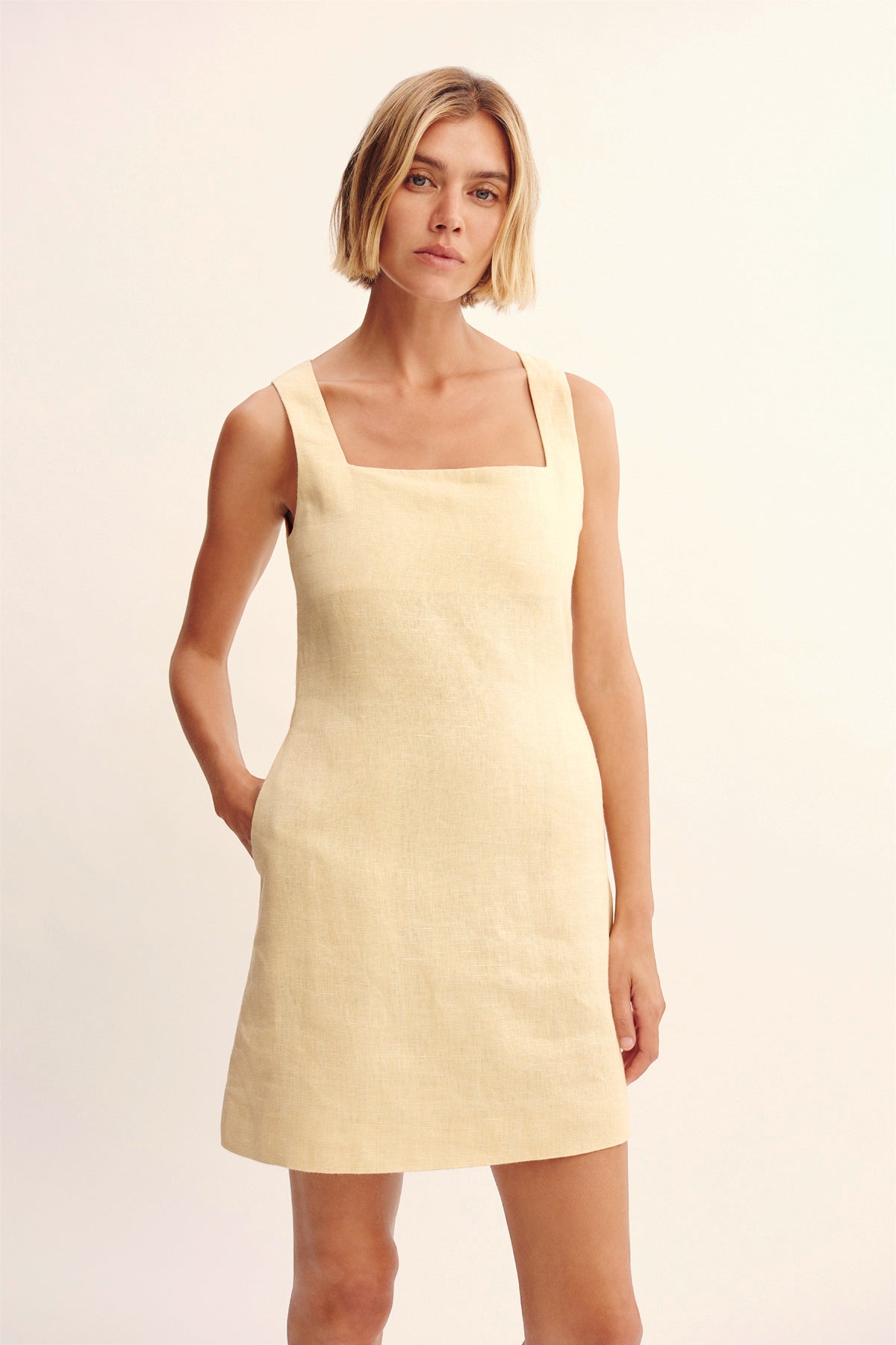 ALICE MINI DRESS