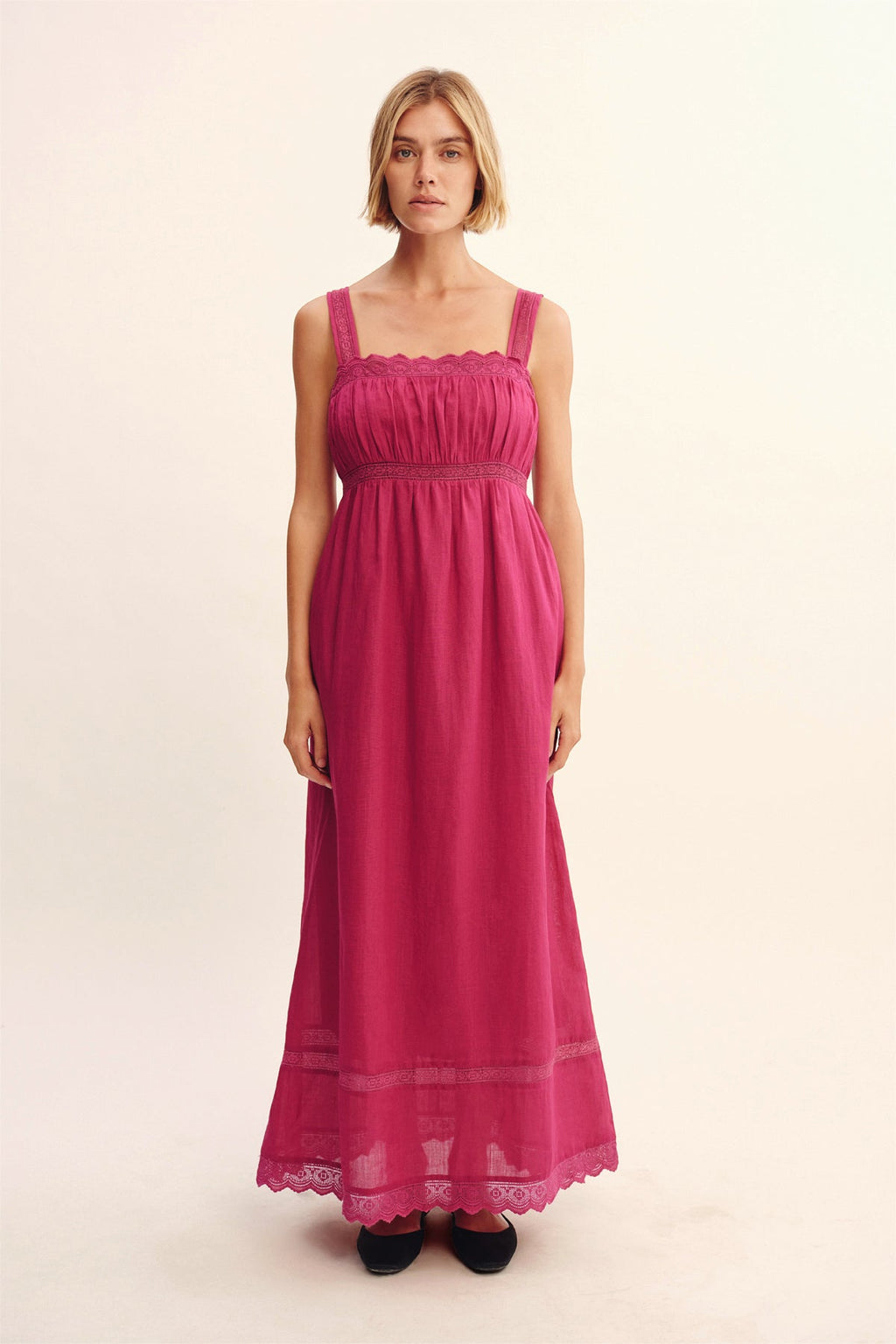 GRACE SHIFT DRESS