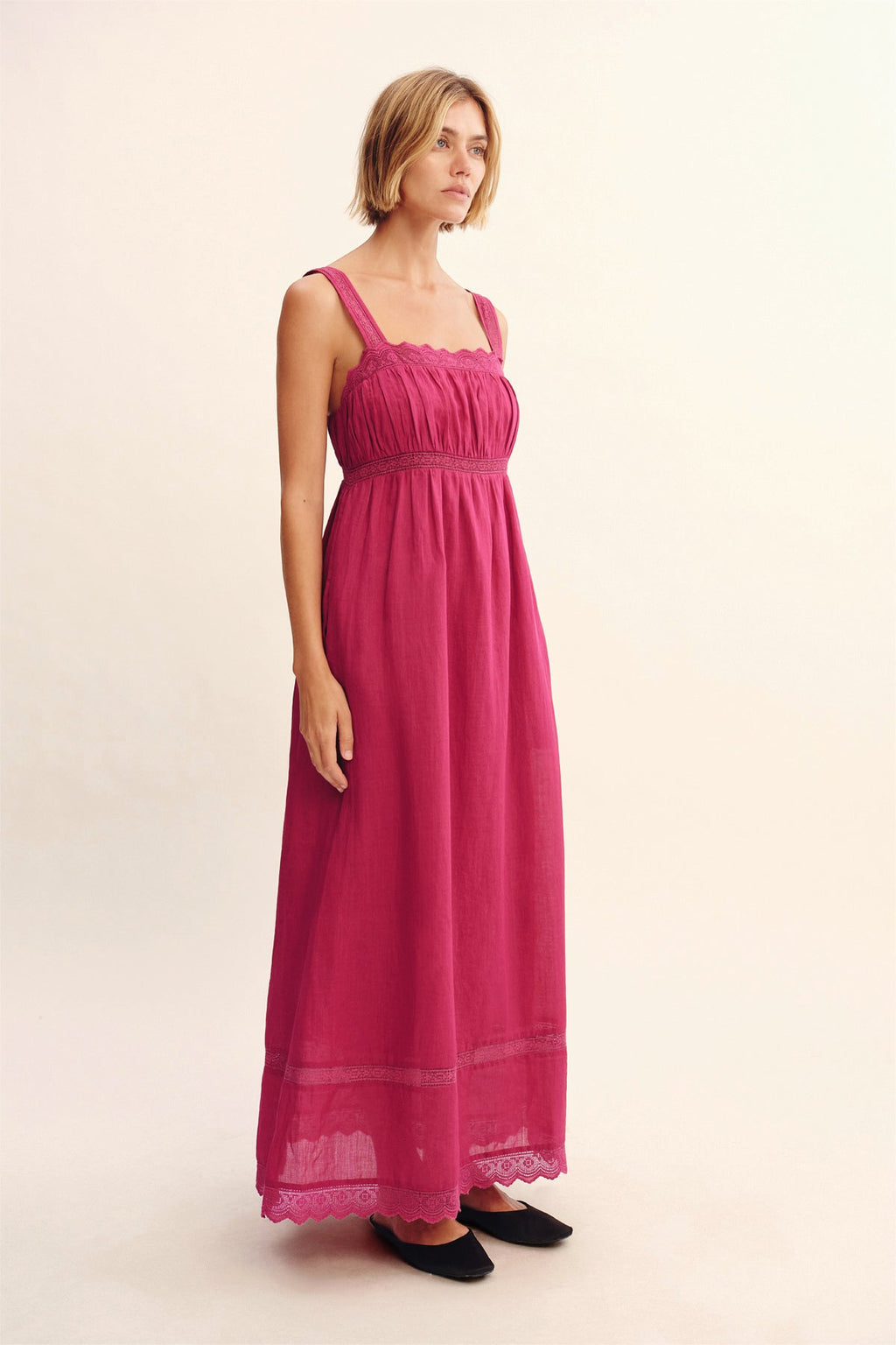 GRACE SHIFT DRESS
