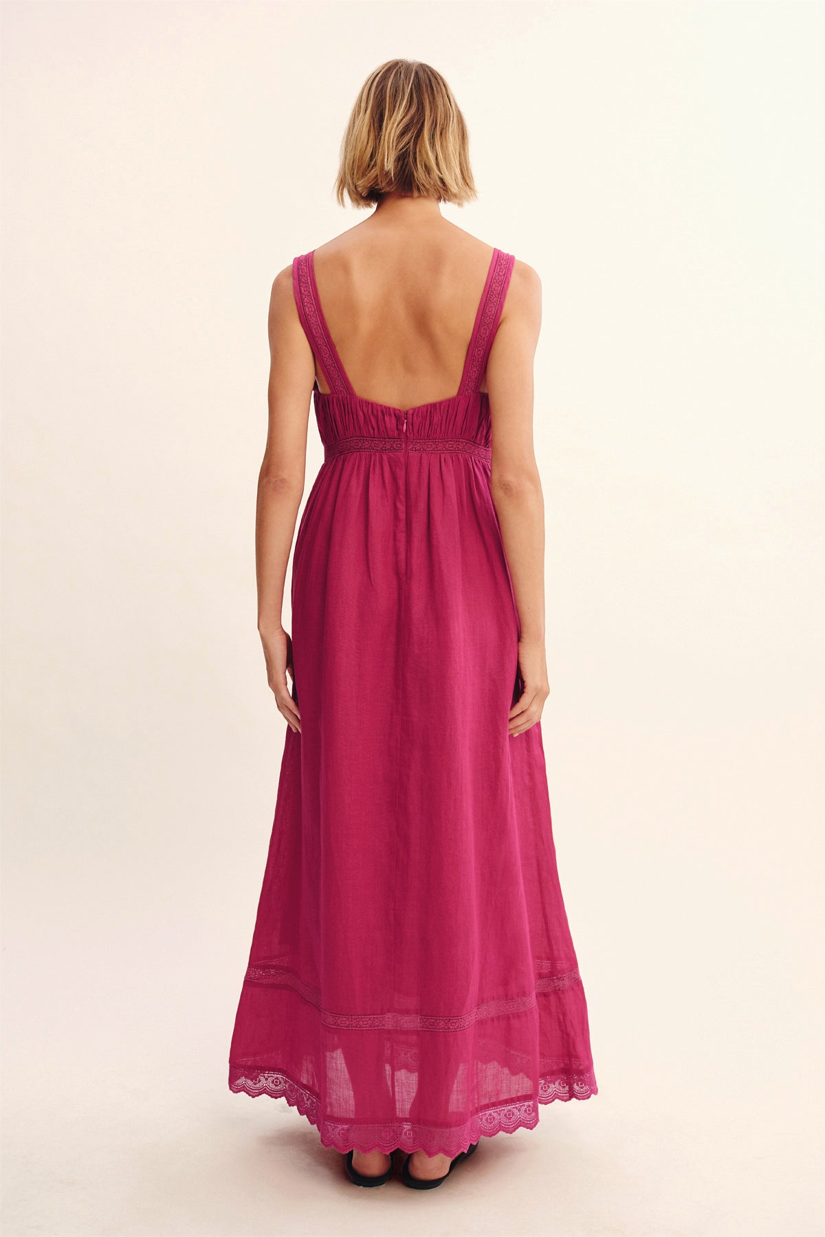 GRACE SHIFT DRESS