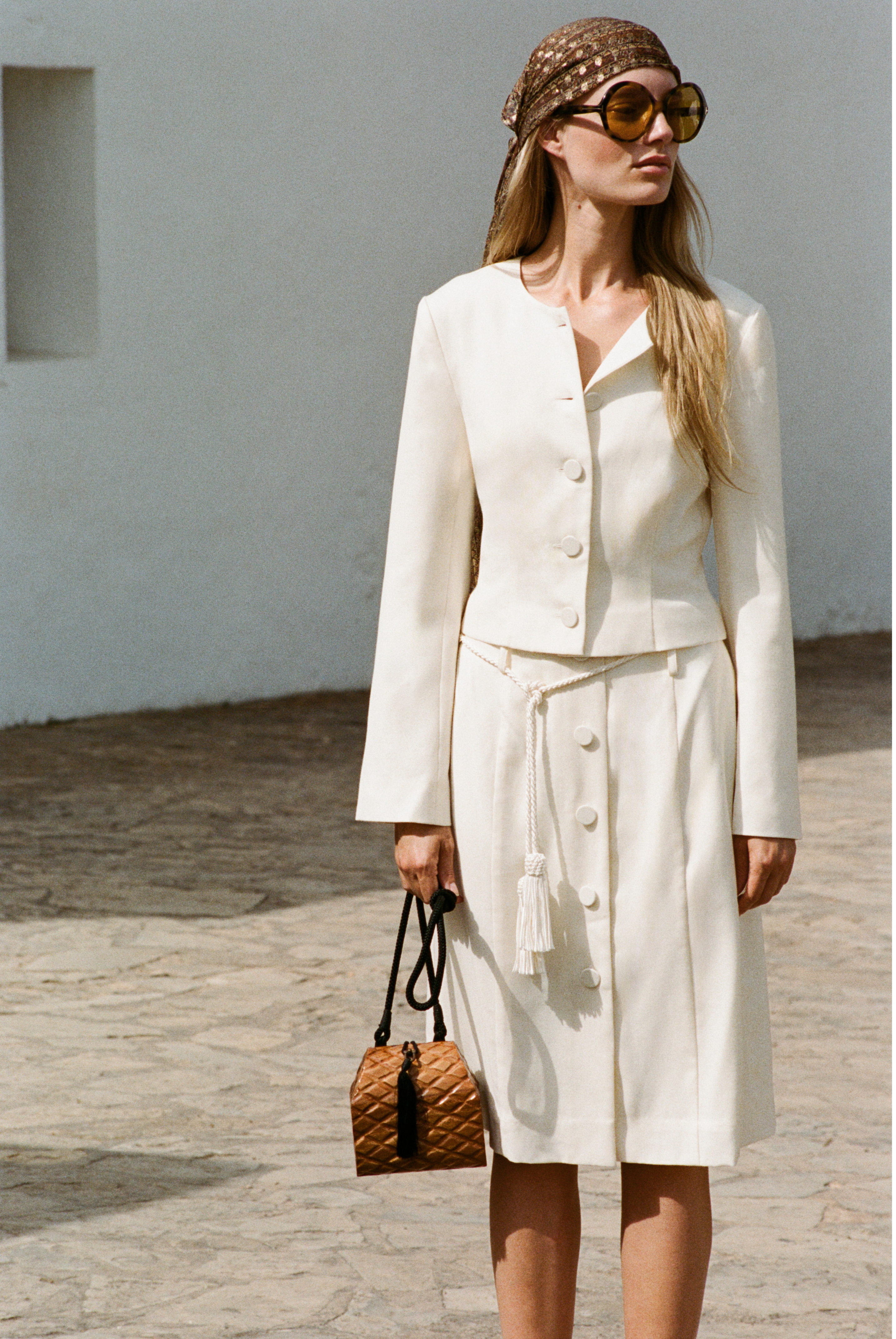 ELSPETH SKIRT