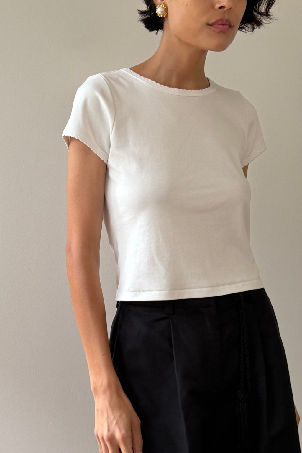 CLOVER TEE