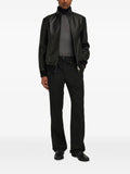 Ferragamo reversible nappa blouson