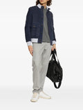 Eleventy crew-neck cashmere sweater