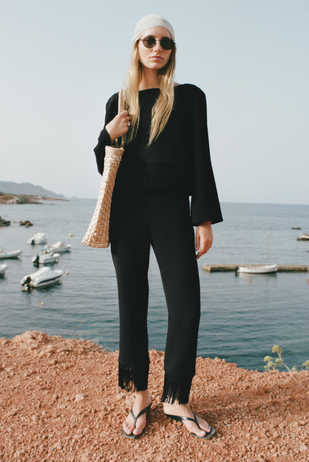 BIANCA PANT