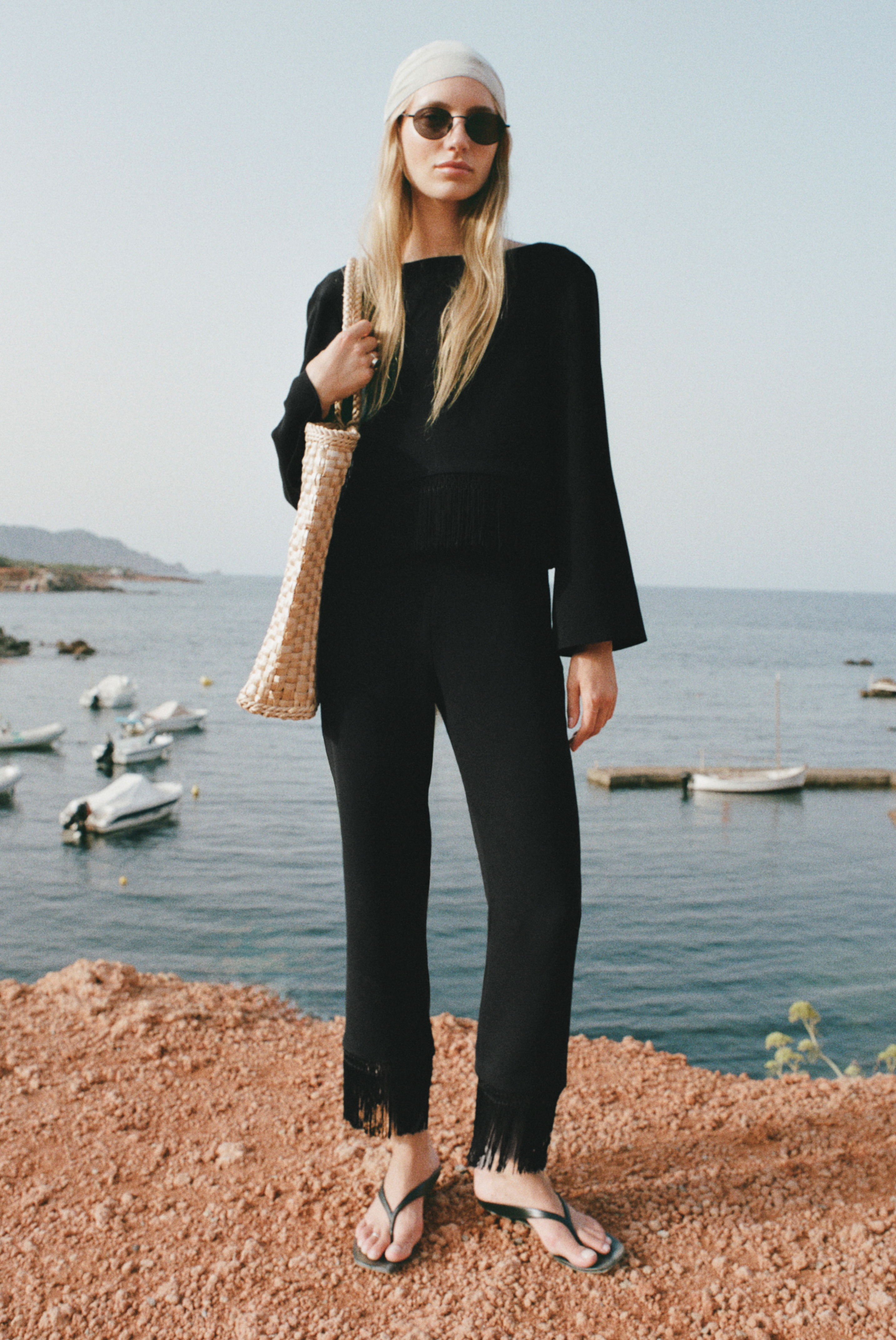 BIANCA PANT