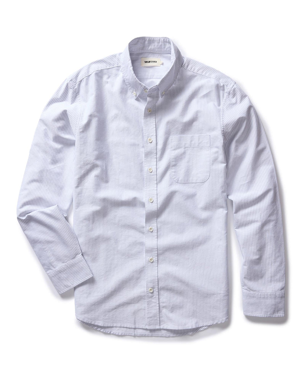 The Jack in Greystone University Stripe Oxford