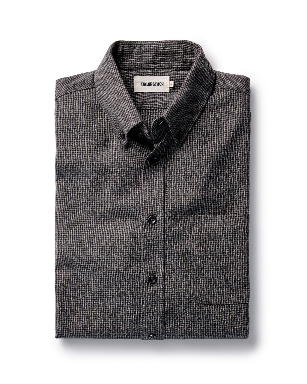 The Jack in Dark Forest Houndstooth