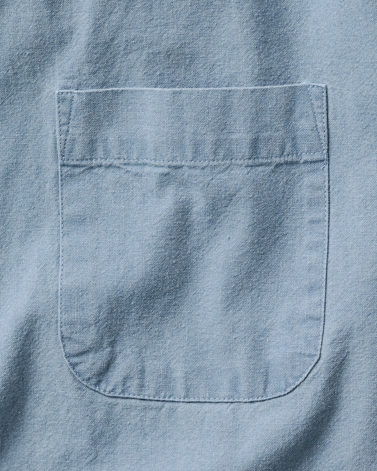 The Jack in Washed Indigo Oxford