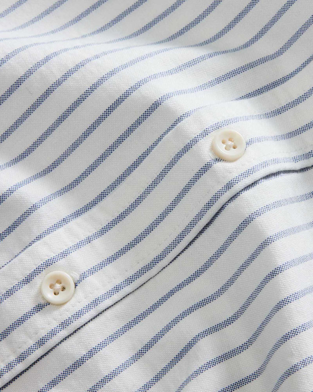 White Stripe Oxford Shoes O302217