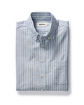 Blue Sky Stripe Oxford C804554
