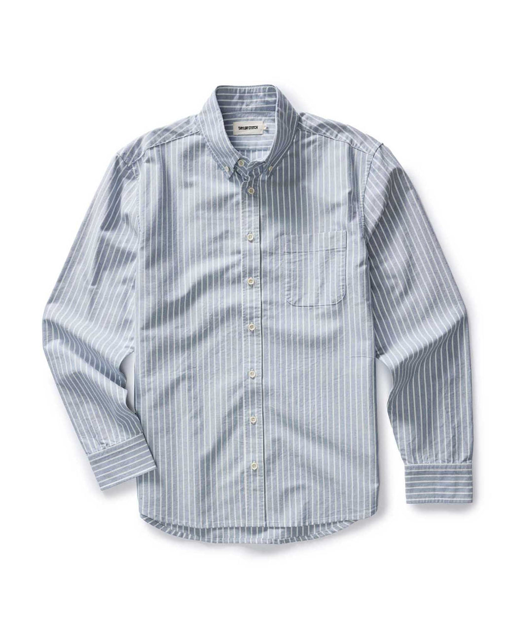 Blue Sky Stripe Oxford C804554