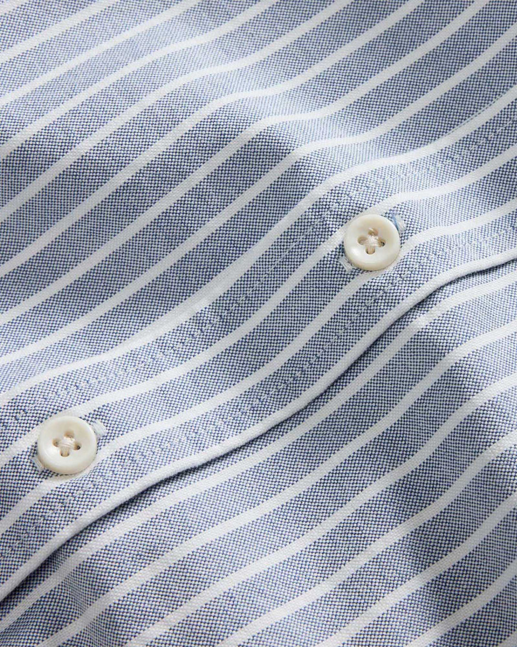 Blue Sky Stripe Oxford C804554