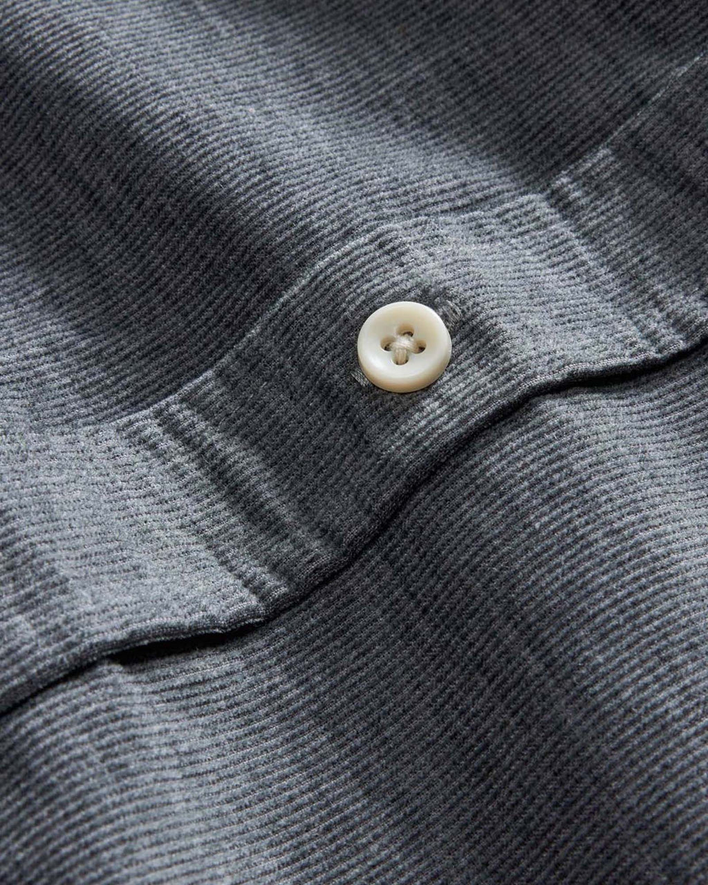 Heather Slate Pincord Jacket G762