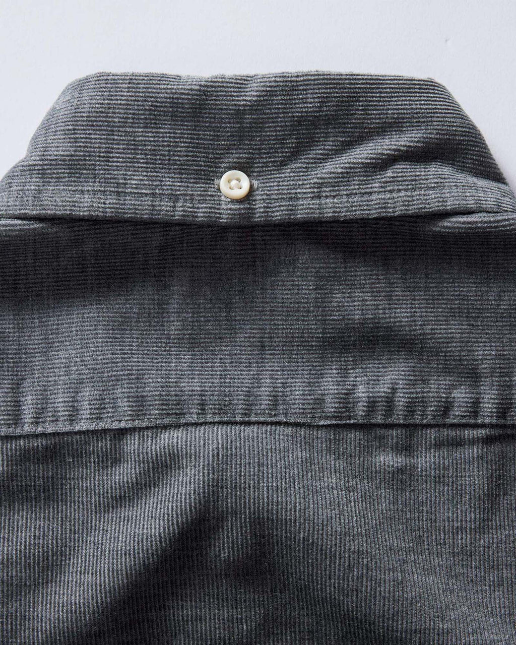 Heather Slate Pincord Jacket G762