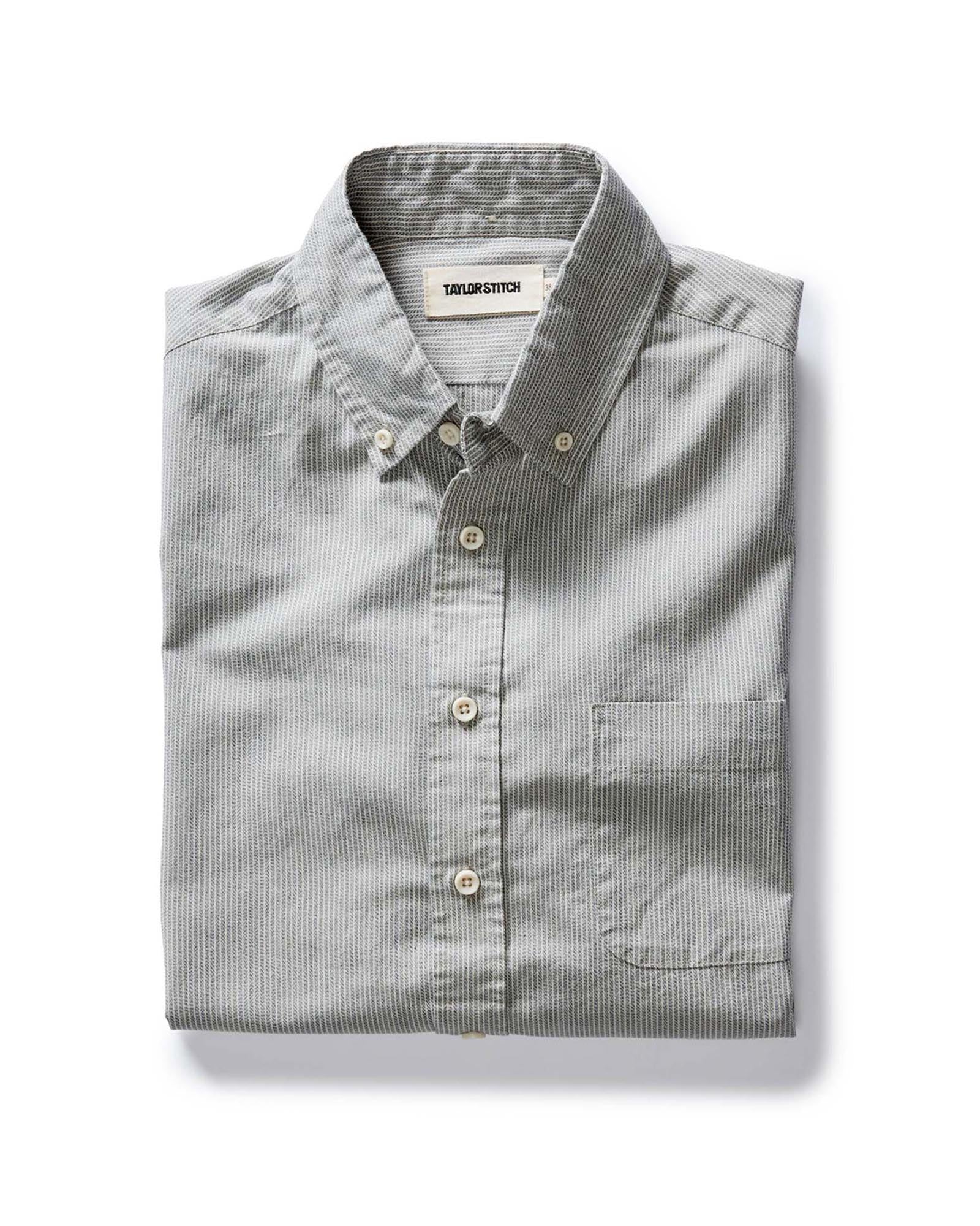 Jack in Parchment Stripe A2164