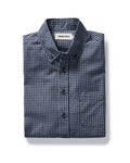 Marine Check Jacket X885