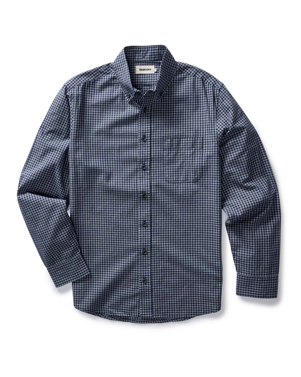 Marine Check Jacket X885