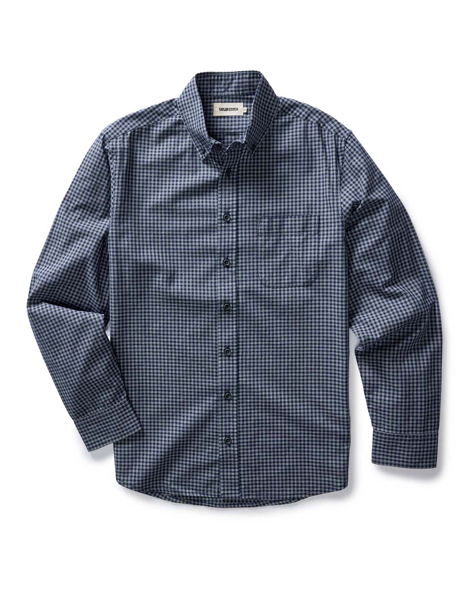Marine Check Jacket X885