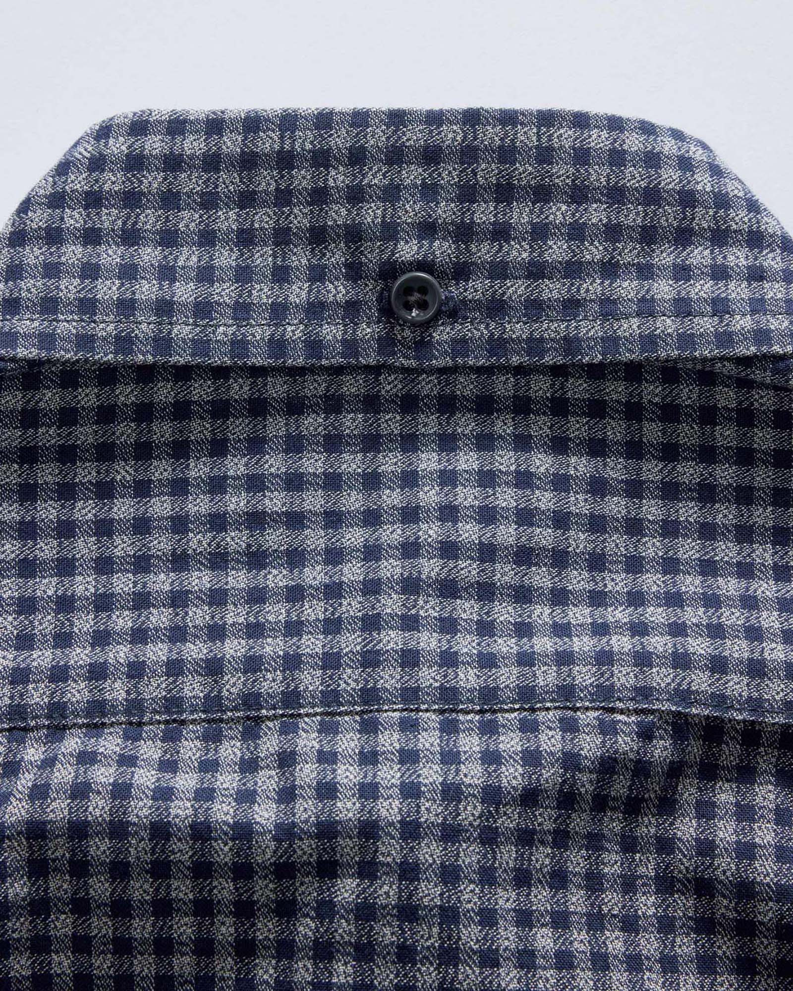 Marine Check Jacket X885