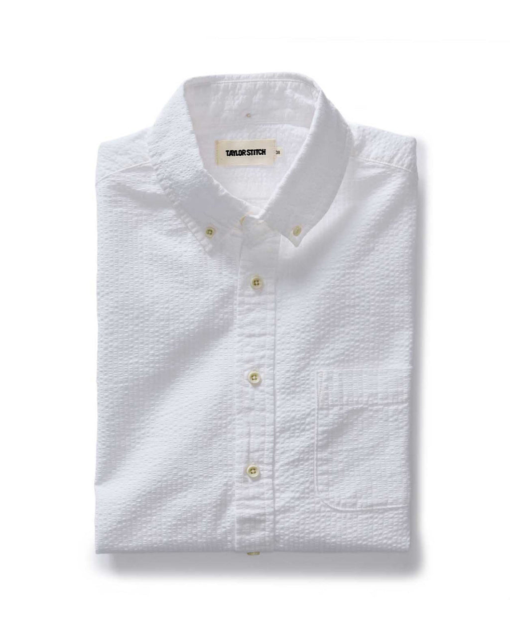 White Seersucker Jack E882