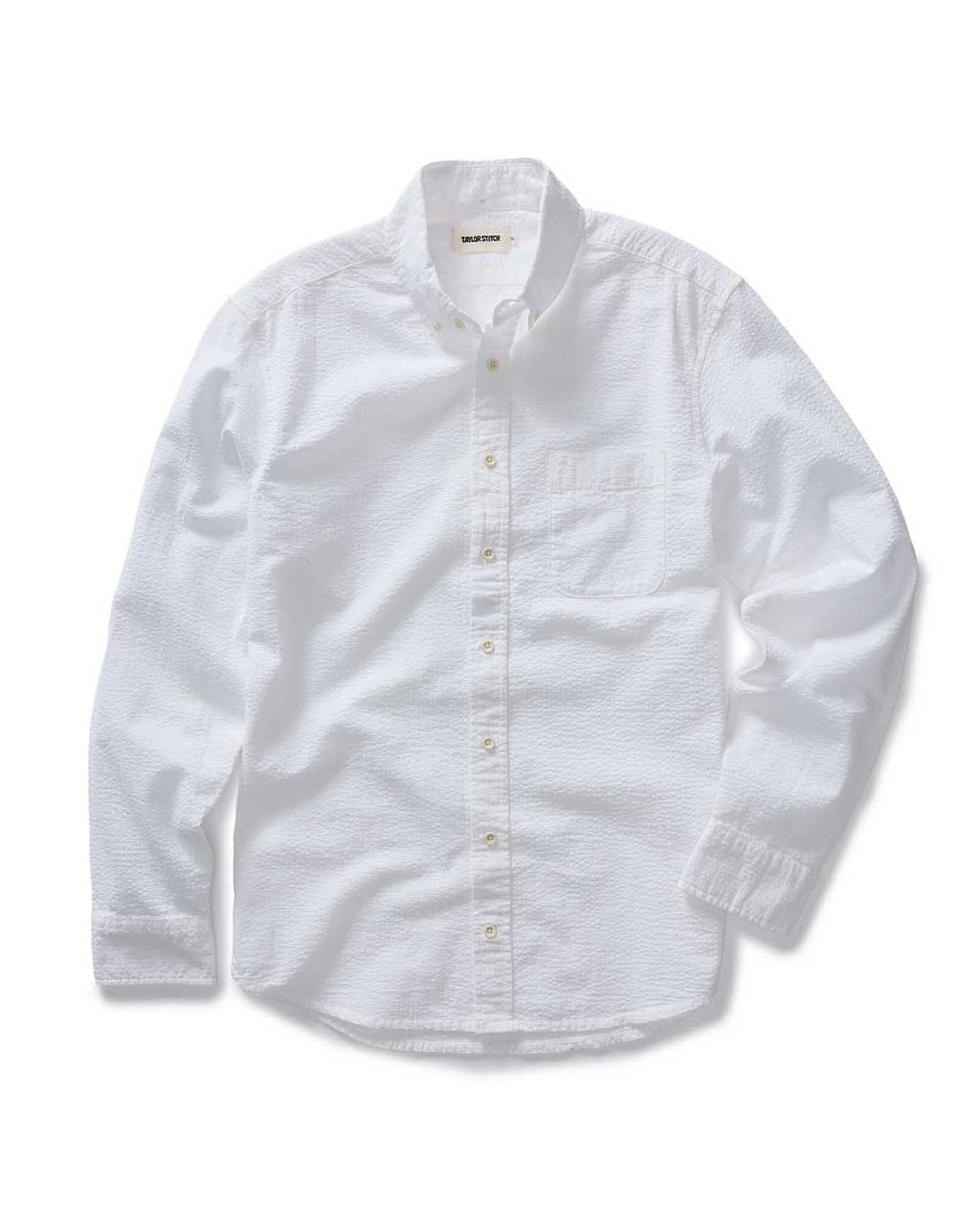 White Seersucker Jack E882