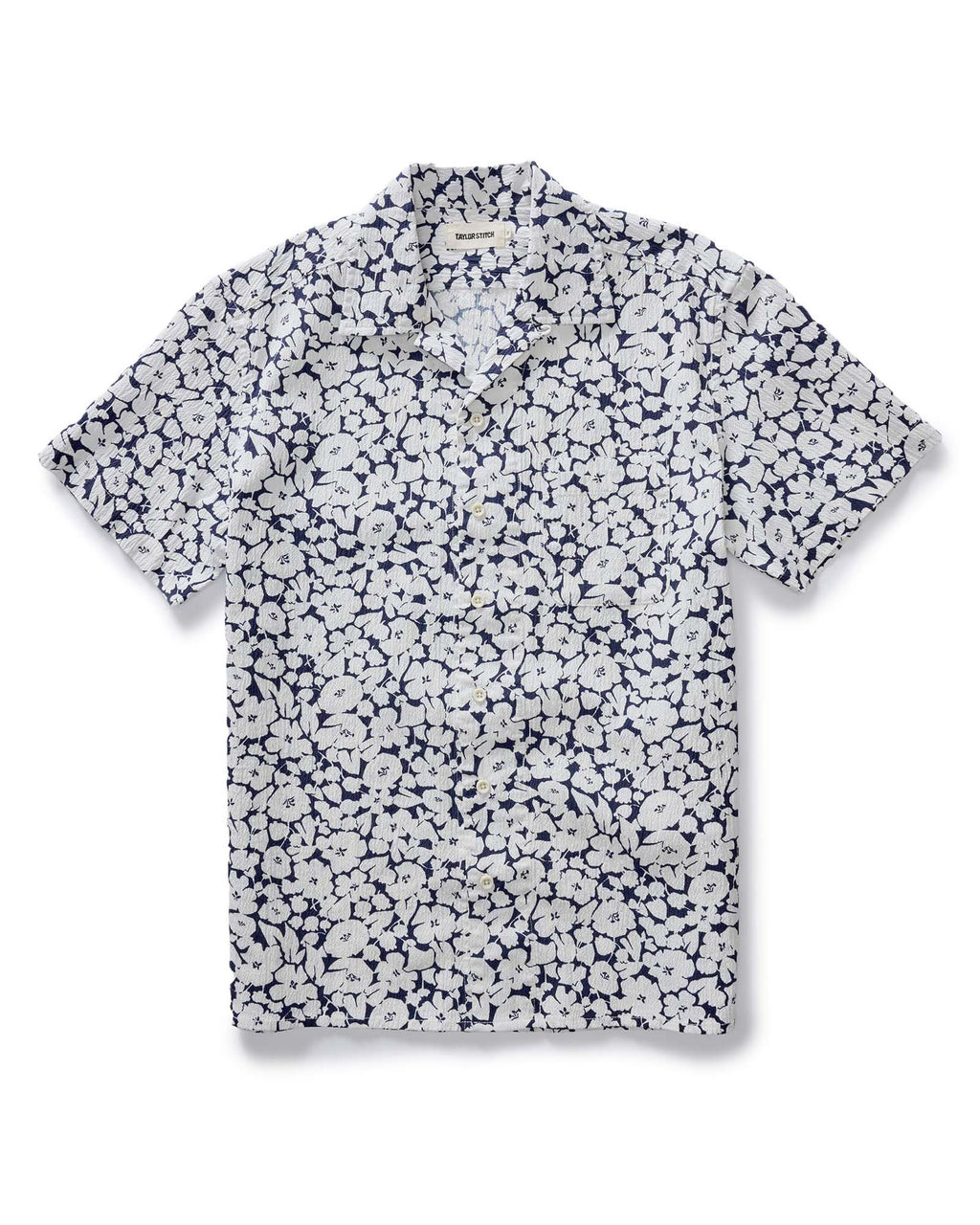 Shadow Floral Shirt N535