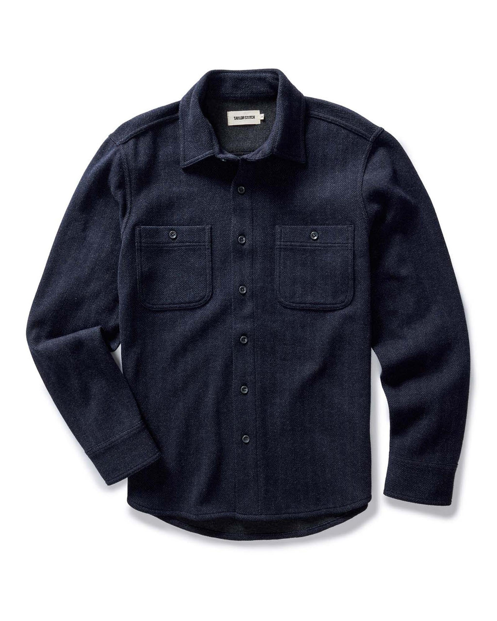 Knit Shirt in Dark Navy I4517