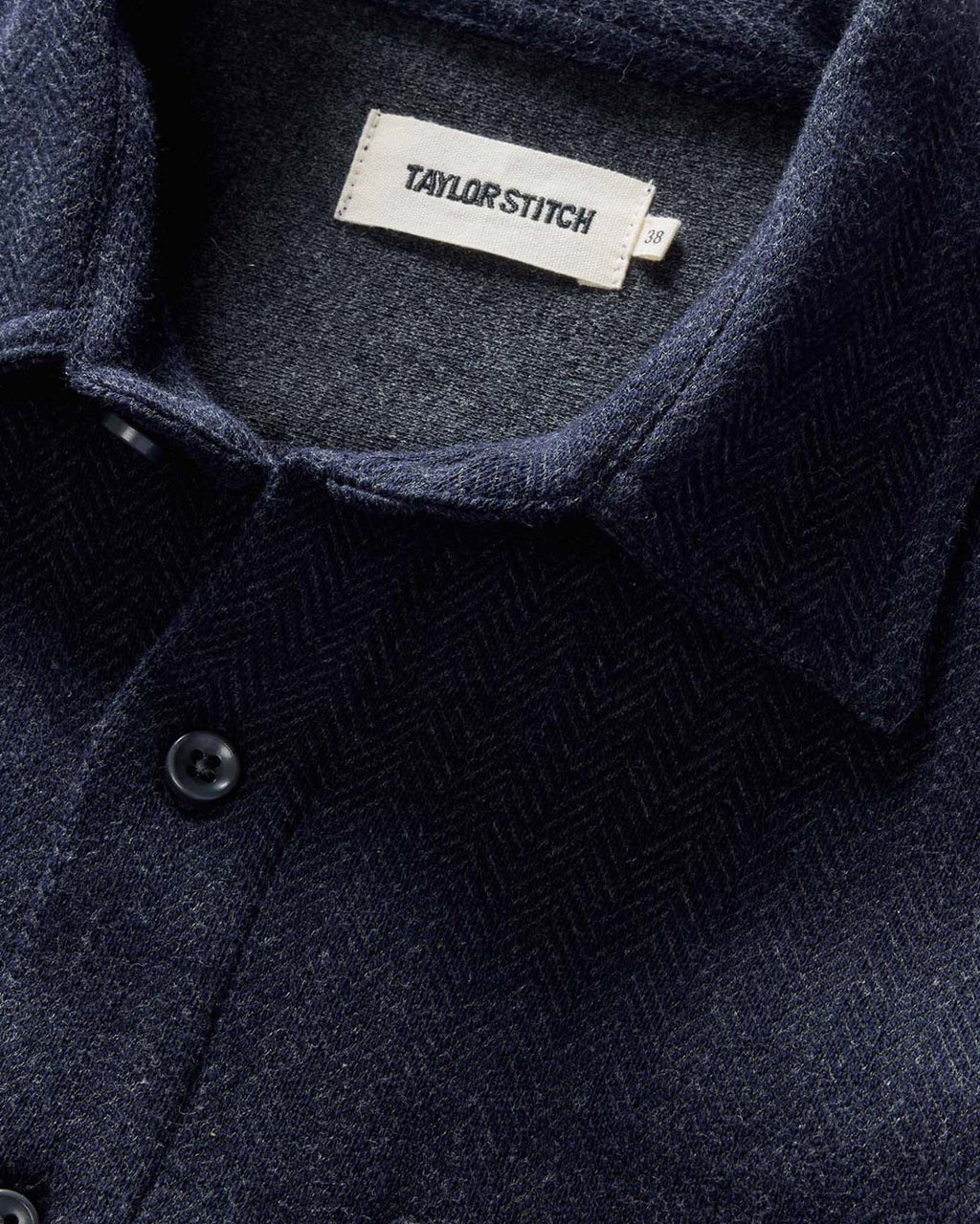 Knit Shirt in Dark Navy I4517