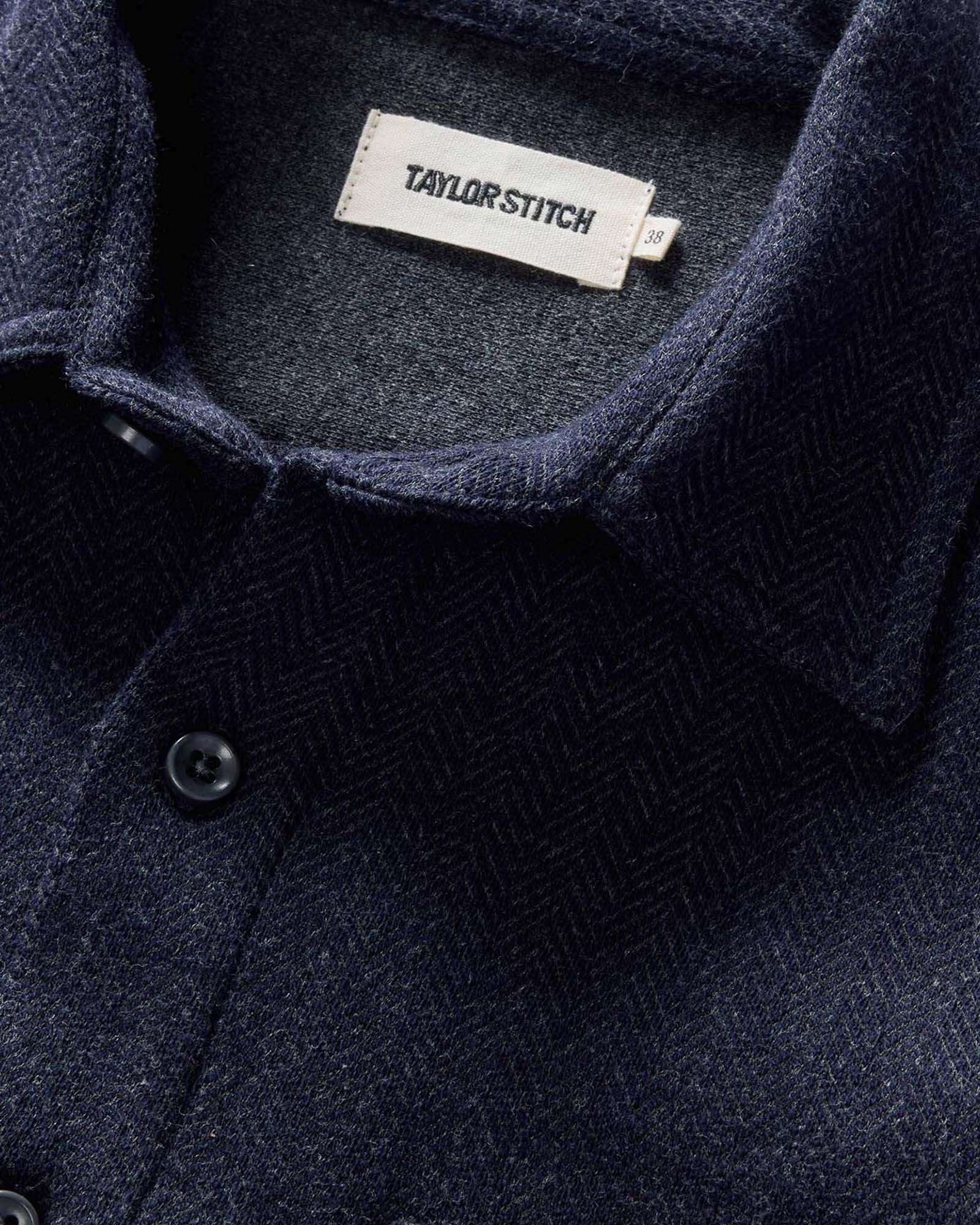 Knit Shirt in Dark Navy I4517