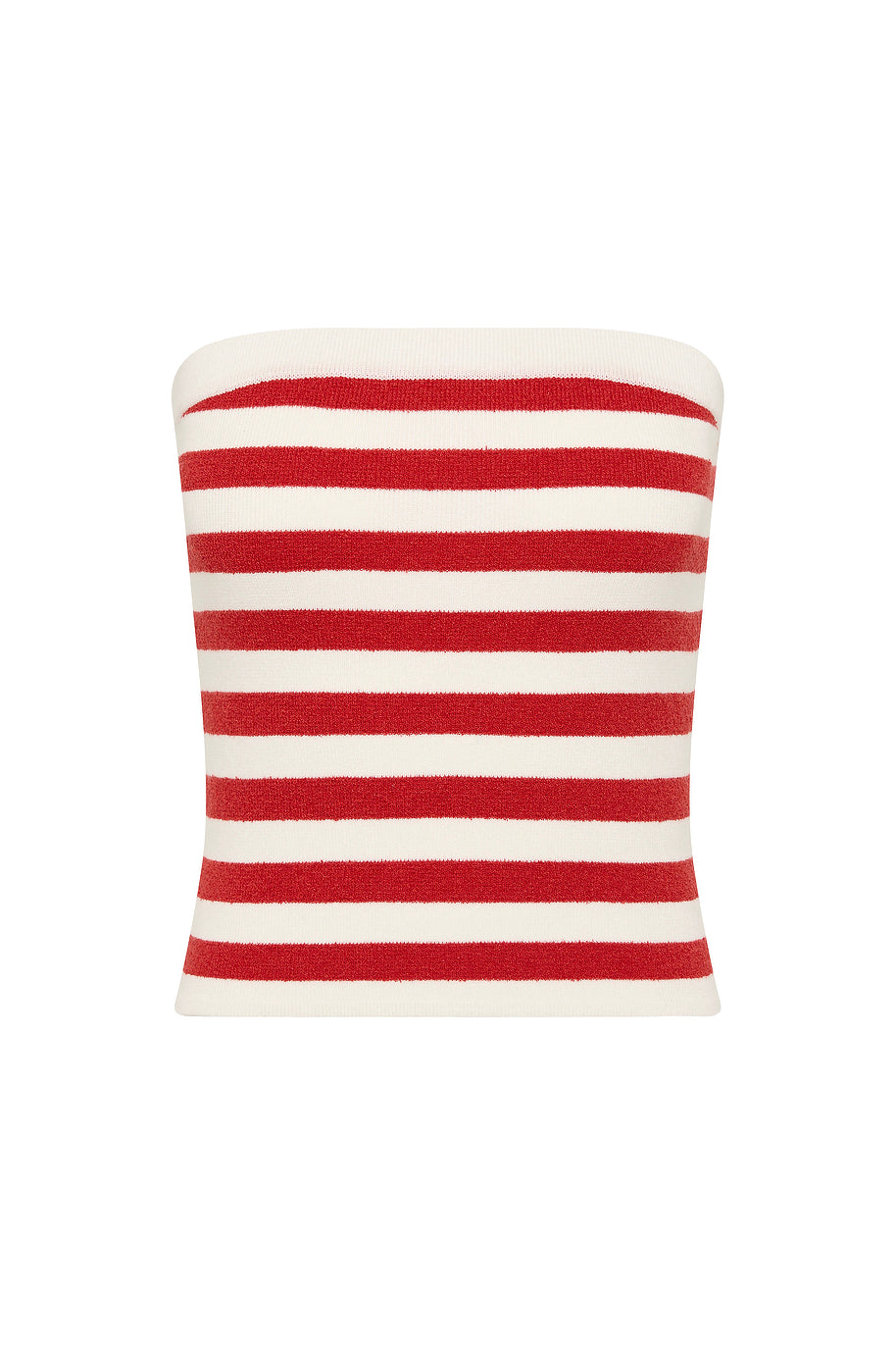 ARI STRAPLESS TOP