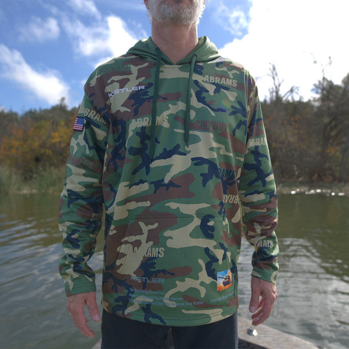 Abrams Hoodie