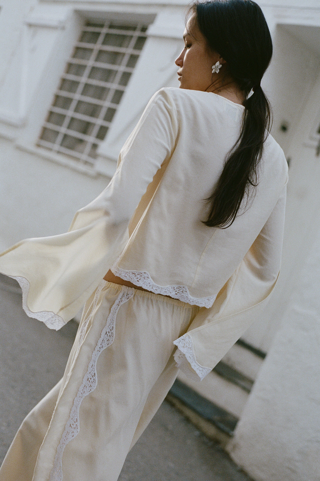 TABITHA LONG SLEEVE BLOUSE