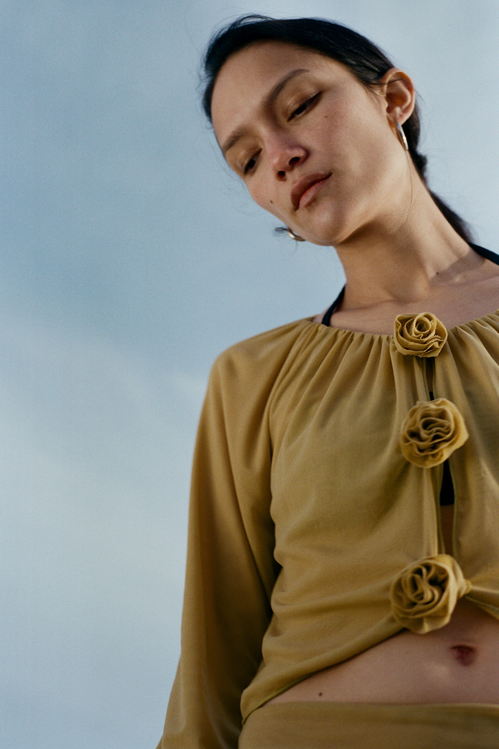 CYNTHIA BLOUSE