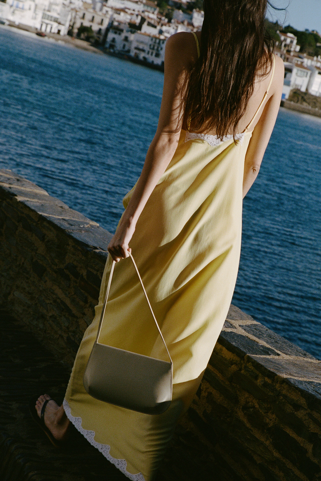 TABITHA SLIP DRESS